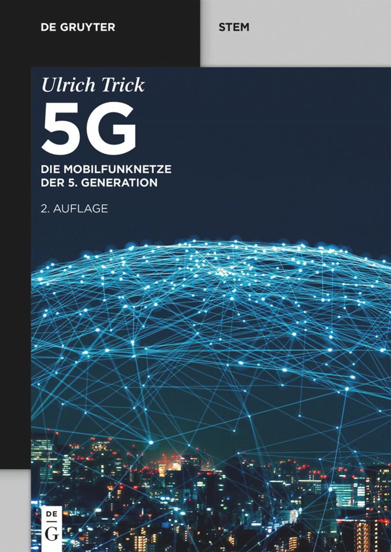 5G, 2:Auflage, Cover